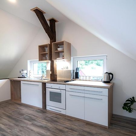 Apartman Janov Janov nad Nisou Kültér fotó
