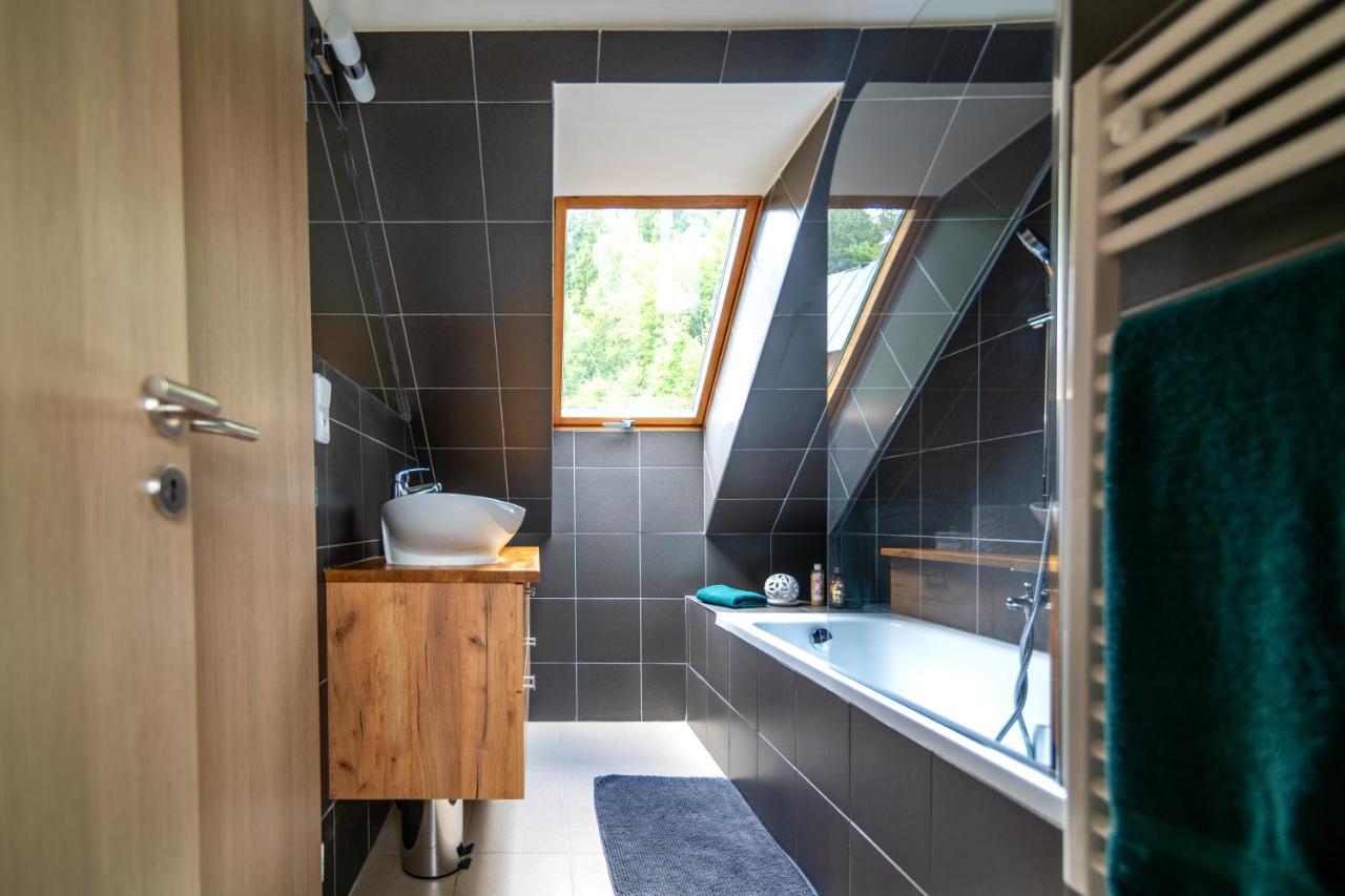 Apartman Janov Janov nad Nisou Kültér fotó